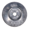 Anodo Tondo Ø Mm.50 In Zinco