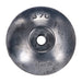 Anodo Tondo Ø Mm.50 In Zinco