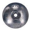 Anodo Tondo Ø Mm.70 In Zinco