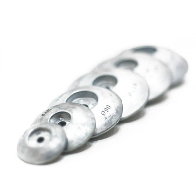 Coppia Flange Tonde Ø50