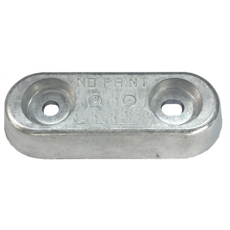 Anodo Zinco Vetus 150X60X25 Pack
