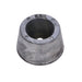 Anodo Zinco Vetus Ø80X45 Pack