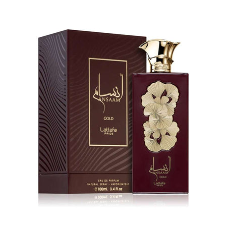Ansaam Gold EDP Donna 100 ml Lattafa