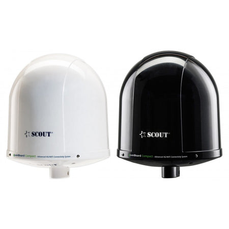 Anten Wi-Fi 4G Compact Basic Bianca