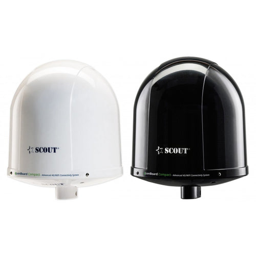 Anten Wi-Fi 4G Compact Basic Bianca
