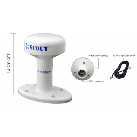 Antenna Gps Nav-6 50 Canali