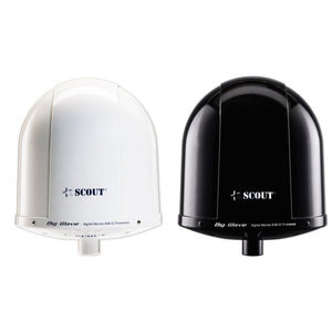 Antenna Tv Big Wave Nera