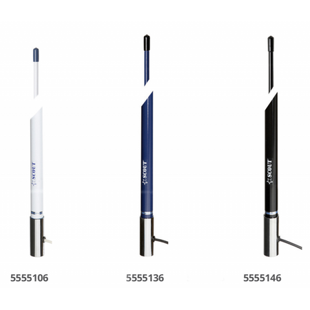 Antenna Vhf Cm.240 Blue Line