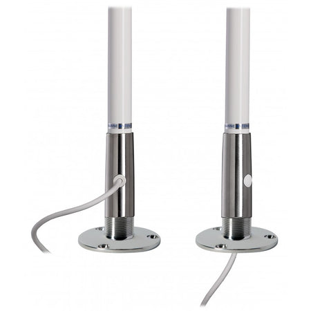 Antenna Vhf Ks-41 Bianca 1,2 Mt