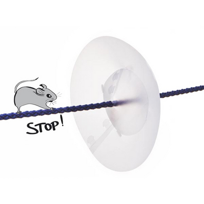 Anti Topo In Plastica