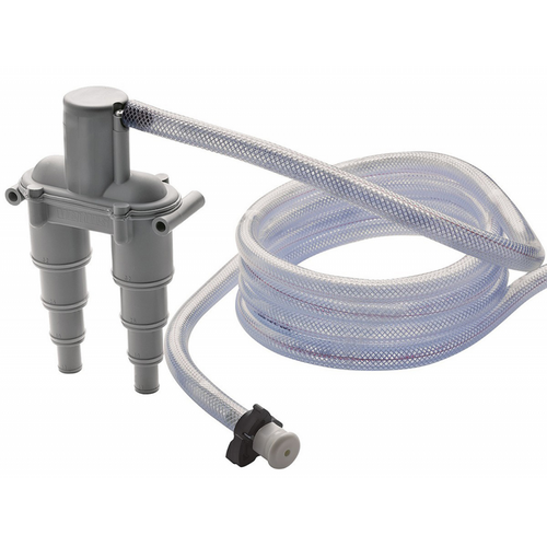 Antisifone Con Tubo