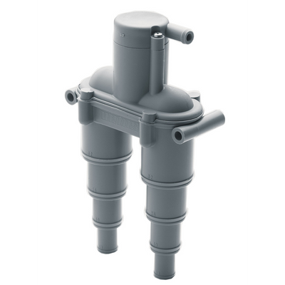 Antisifone Con Valvola