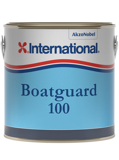 Antivegetativa Erodente Bianca Ml 750 Boatguard Con Protezione Stagionale International