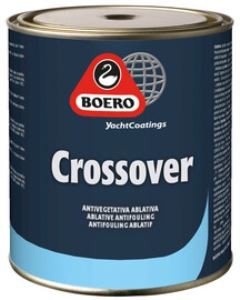 Antivegetativa Nera Lt 2,5 Crossover Boero