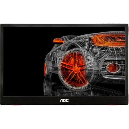 AOC 16G3 - Gaming Monitor Full HD da 16 pollici, portatile, FreeSync (1920x1080,