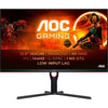 Schermo PC - AOC - U32G3X - 32 UHD 4K - Pannello IPS - 144Hz - 1ms - Altezza regolabile - 2 HDMI 2 DP - Adaptive Sync - Nero