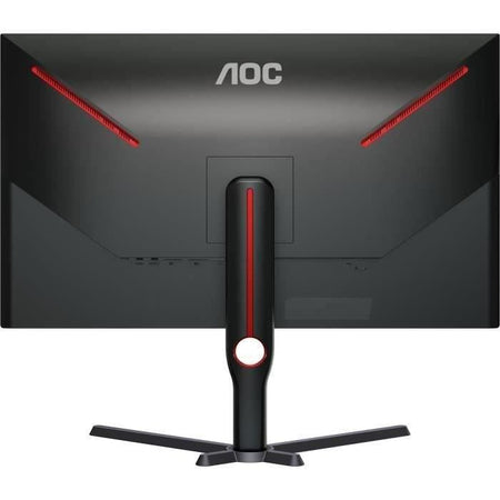 Schermo PC - AOC - U32G3X - 32 UHD 4K - Pannello IPS - 144Hz - 1ms - Altezza regolabile - 2 HDMI 2 DP - Adaptive Sync - Nero