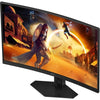 Monitor curvo per PC da gioco AOC - FHD - 27 - Pannello VA - 280 Hz - 1 ms - C27G4ZXE