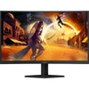 Monitor curvo per PC da gioco AOC - FHD - 27 - Pannello VA - 280 Hz - 1 ms - C27G4ZXE