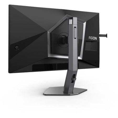 Schermo PC - AOC - AG256FS - 24,5 FHD - Pannello IPS - 390Hz - 0,3ms - Altezza regolabile - 2 HDMI 1 DP - Adaptive Sync - Nero