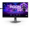 Schermo PC - AOC - AG256FS - 24,5 FHD - Pannello IPS - 390Hz - 0,3ms - Altezza regolabile - 2 HDMI 1 DP - Adaptive Sync - Nero