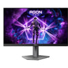 Schermo PC - AOC - AG256FS - 24,5 FHD - Pannello IPS - 390Hz - 0,3ms - Altezza regolabile - 2 HDMI 1 DP - Adaptive Sync - Nero