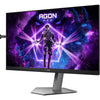 Schermo PC - AOC - AG256FS - 24,5 FHD - Pannello IPS - 390Hz - 0,3ms - Altezza regolabile - 2 HDMI 1 DP - Adaptive Sync - Nero
