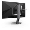 Schermo PC - AOC - AG256FS - 24,5 FHD - Pannello IPS - 390Hz - 0,3ms - Altezza regolabile - 2 HDMI 1 DP - Adaptive Sync - Nero