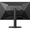 Schermo PC - AOC - Q27G4XF - 27 QHD - Pannello IPS - 180Hz - 0,5ms - Altezza regolabile - 1 HDMI 1 DP - Adaptive Sync - Nero