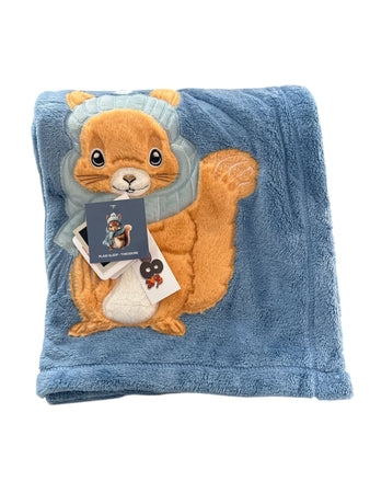 Plaid Daunex Theodore 150 x 200 cm Microfibra