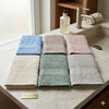 Asciugamani Ospite Colorissima 6pz Cotone Made in Italy