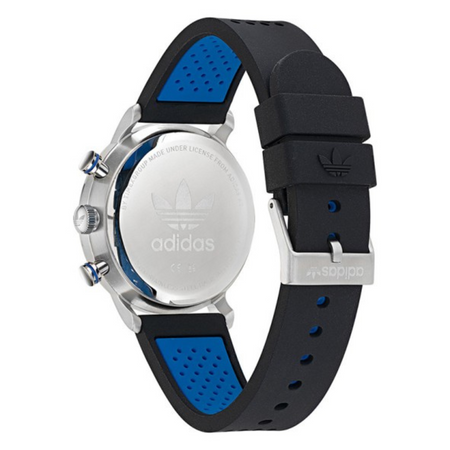 Orologio da uomo analogico Adidas Originals con quadrante bianco-AOSY22014 Adidas