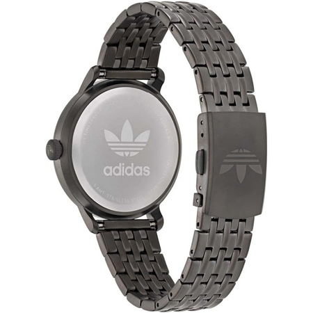Orologio Adidas Analogico al Quarzo con Cinturino in Acciaio Inossidabile AOSY22023 Adidas