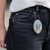 FISURA Porta monete con scritta Insert coin