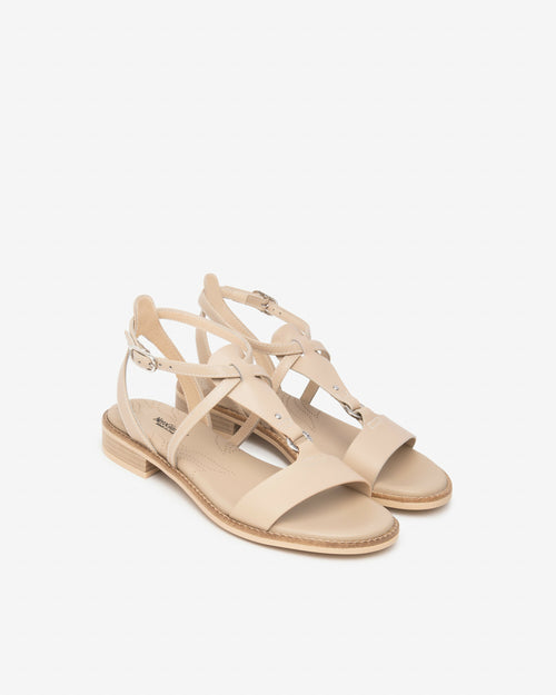 NeroGiardini Donna Sandali in Pelle