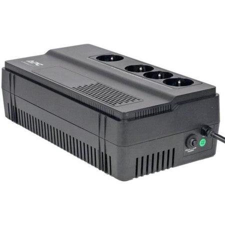 APC Easy UPS BV 500VA, AVR, presa Schuko, 230V