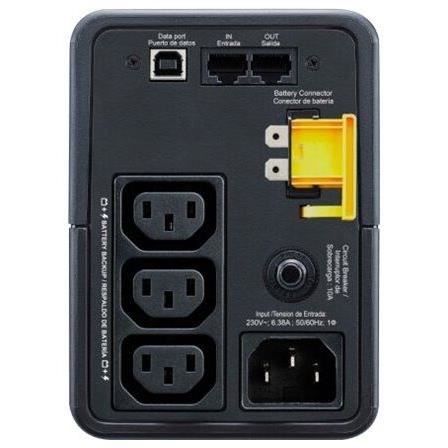 Inverter - APC - Back -Ups BX Series BX500MI - 300 WATT - 500 VA