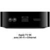 Box TV 4K - Apple - 128 GB - Wi -fi+Ethernet - Black
