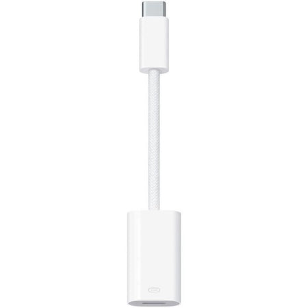 Adattatore APPLE da USB-C a Lightning