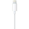 APPLE EarPods con connettore Lightning Bianco