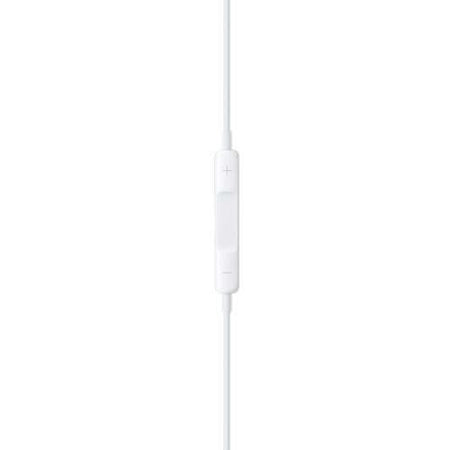 APPLE EarPods con connettore Lightning Bianco