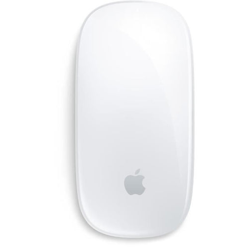 Magic Mouse: superficie multitouch bianca