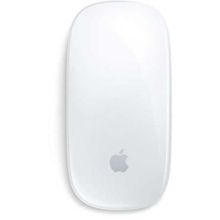 Magic Mouse: superficie multitouch bianca
