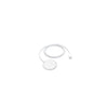 Caricabatterie - MAGSAFE - 1M - 25W - Compatibile con Qi/Qi2 - iPhone 12 e successivi