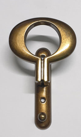 Appendiabiti 1P Bronzato