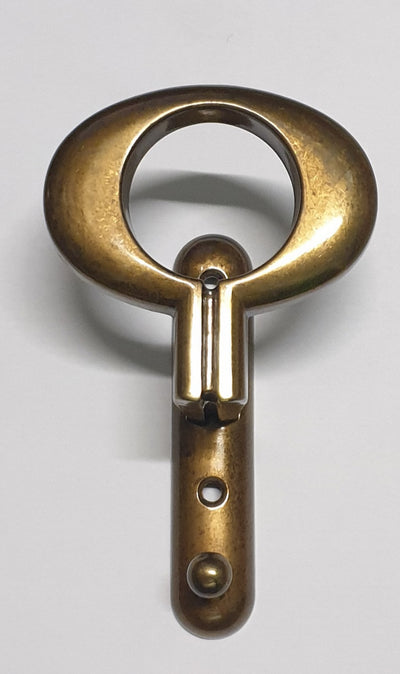 Appendiabiti 1P Bronzato