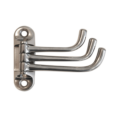 Appendiabito Inox 316