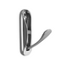 Appendiabito Inox A Scomparsa