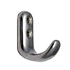 Appendino Gancio Inox 316 Cf. 5 Pz. Mm. L=39, B=16,5, H=31, H1=6,3