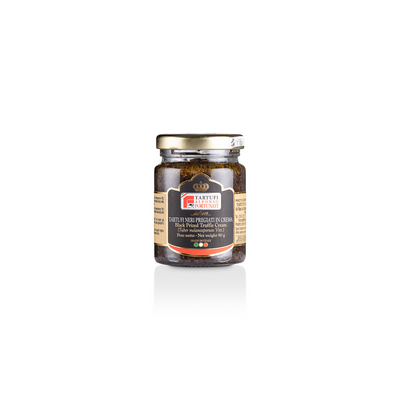 Nero Pregiato Crema 90- NothingStudio